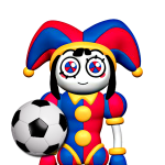 Digital Circus Relaxing Time