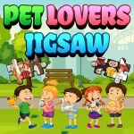 Pet Lovers Jigsaw